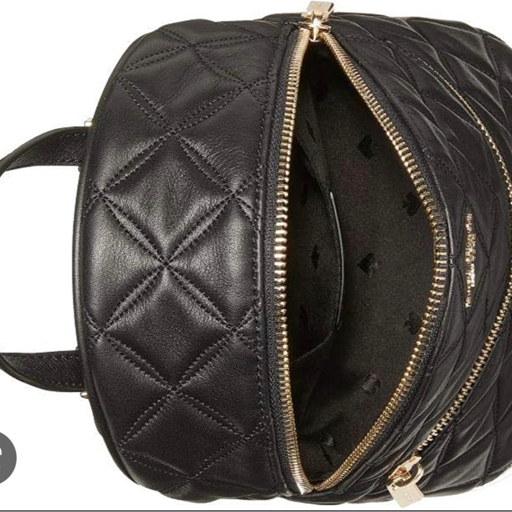 Kate Spade mini backpack - Picture 3 of 7